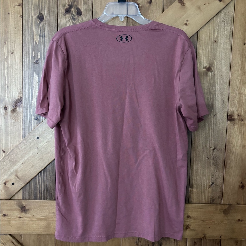Men's UA Left Chest Lockup Short Sleeve Shirt | Size Large - Picture 5 of 7